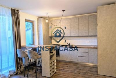 Apartament 2 camere cu parcare subterana si curte proprie – Pod Constanta
