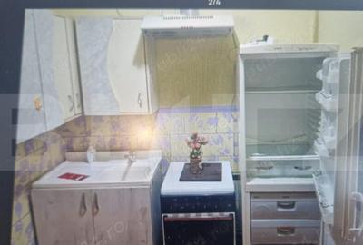 Garsoniera centru civic cu centrala proprie, mobilata ideala - 2