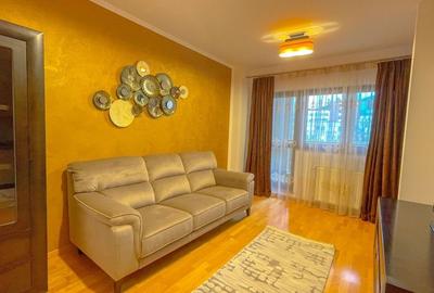 Apartament cu 3 camere, 2 parcari subterne, de inchiriat, in Centrul Civic - 2