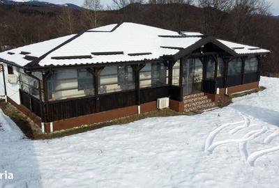 Casă cu 5 camere cu Teren 2000 Mp în Nucșoara - 5