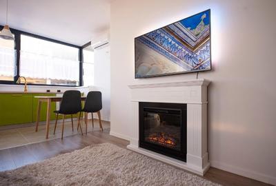 Apartament cu 2 camere decomandat, mobilat în Torontalului - 14