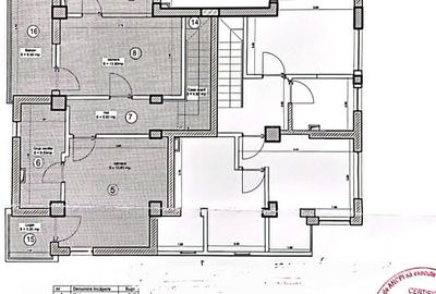 Duplex cu 3 camere cu Canalizare în Vatra Luminoasă - 20