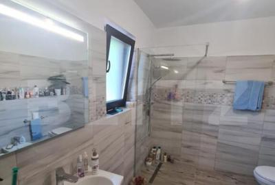 Casa individuala, 160 mp, garaj 45 mp, 1030 mp de teren, Lun - 9