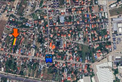 Teren Construcții intravilan de 1082 mp, în Odăi - 8