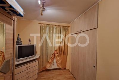 Apartament 89 mpu 4 camere 2 bai loc parcare si pivnita central Sibiu - 8