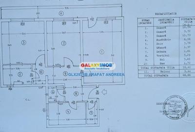 Apartament 3 camere Tineretului langa Piata Norilor - 2