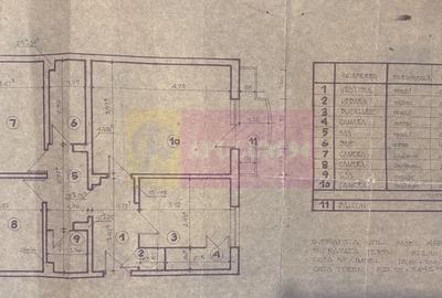 Apartament cu 3 camere decomandat, mobilat în Basarabia - 5