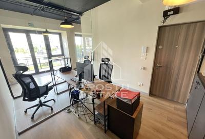 Spatiu SAD 100 mp, zona Torontalului, parter bloc nou. - 4