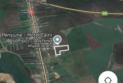 Spațiu comercial, în Bărcănești - 1