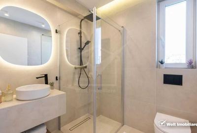 Apartament cu 3 camere decomandat în Între Lacuri - 9