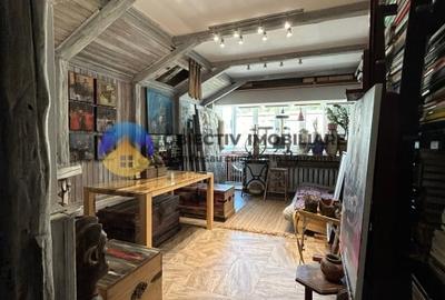 Apartament 3 camere/2 bai - personalizat ca univers al creatiei si maiestriei - 3