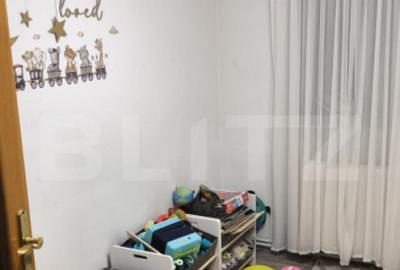 Apartament 3 camere, decomandat, 60mp. Parter inalt, zona Bu - 15