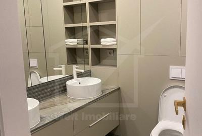 Apartament cu 2 camere semidecomandat, mobilat în Central - 13