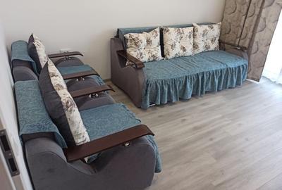 Gars.dec.-mob-util complet totul nou+parcare/centru Popesti-Leordeni - 2