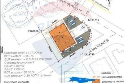 Spațiu comercial, de 186 mp, în Central - 3