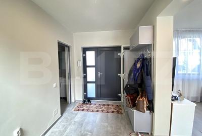 Casa tip Dublex  de inchiriat , 130mp, parcare, zona dambul Rotund - 7