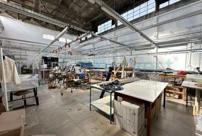 Spațiu industrial, de 1,033 mp, în Rogerius - 3