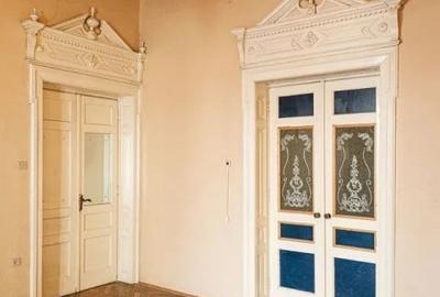 Vila istorica de patrimoniu - 160 mp/teren 262 mp - 3