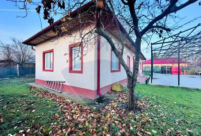 Casă cu 3 camere cu Teren 698 Mp în Sohatu - 8
