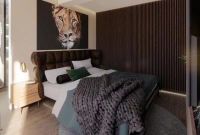 Apartament cu 2 camere decomandat, mobilat în Bucureștii Noi - 10
