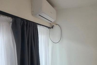 Garsonieră decomandată, mobilată în 13 Septembrie - 2