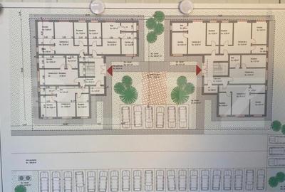 Apartamente de vanzare, Rate direct la dezvoltator, COMISION - 2