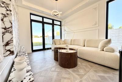 Casa individuala superba cu 4 camere, garaj | Sacalaz - 1