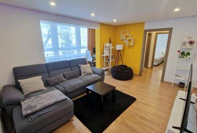 Apartament cu 3 camere semidecomandat, mobilat în Gheorgheni - 4