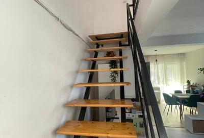 Duplex cu 4 camere cu Teren 270 Mp în Utvin - 6