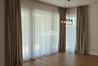 Vila P+E, 4 camere,  ansamblu rezidential -  PIPERA - 3