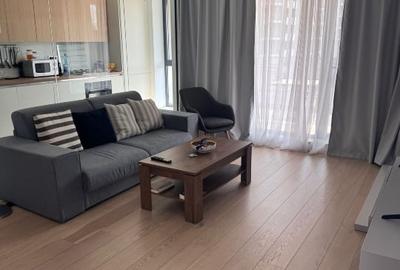 Apartament cu 2 camere, mobilat în Aviației - 3