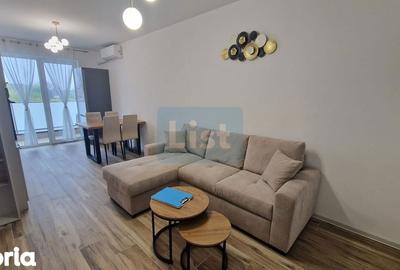 Apartament cu 2 camere, mobilat în Vasile Alecsandri - 5