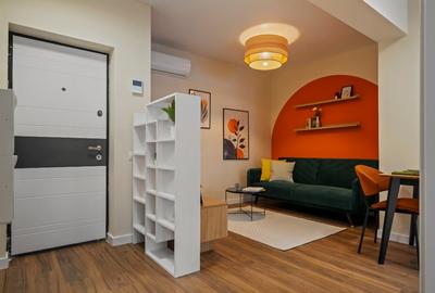 Apartament cu 2 camere semidecomandat, mobilat în Berceni - 7