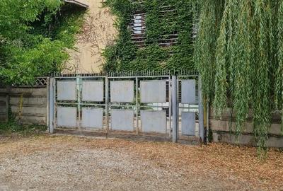 Spatiu multifunctional industrial/proiect imobiliar locuinte-1300 mp -Barsesti