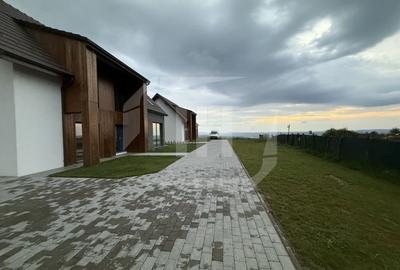 Casa Individuala din materiale premium, 240 mp utili, 500 mp teren, zona Salicea