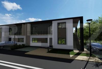 Apartament cu 3 camere decomandat în Tărlungeni - 2