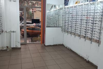 Propun spre vânzare un spațiu comercial / birou situat pe str teiul doamnei - 2