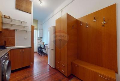 Apartament cu 1 camere decomandat, mobilat în Brașovul Vechi - 5