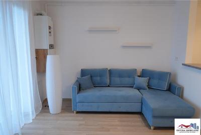 Ap. Nou 1 Camera si Parcare Privata de Inchiriat Green Resid - 2