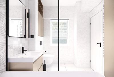 Apartament cu 3 camere decomandat în Frumoasa - 8