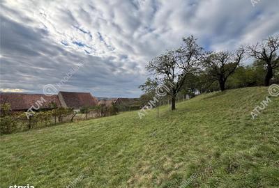 Teren de 1030 mp, în Șelimbăr