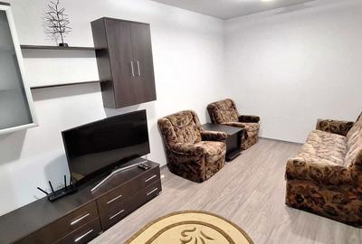 Apartament cu 3 camere decomandat, mobilat în Păcurari