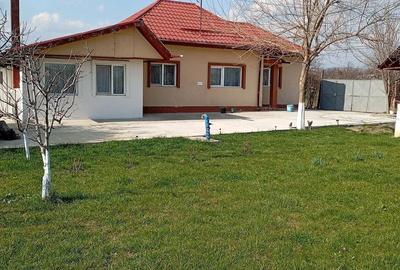 Casă cu 2 camere cu Teren 1983 Mp în Cândești - 10