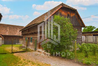 COMISION 0% | Casă cu 3 camere | 72mp | Teren 4892mp | Micfalău - 4