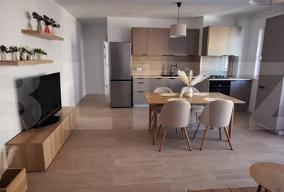 Apartament 2 camere, 56 mp, 1 parcare subterana + 1 exterioara, zona Somesului - 2