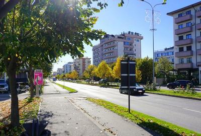 BULEVARD - APARTAMENT IN BLOC NOU, 109 MP BULEVARD - APARTAMENT IN BLOC NOU, 109 MP - 2