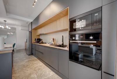 Tunari Vila individuala P+1 Mobilata complet Strada Decebal - 10