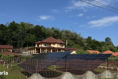 Casă cu 5 camere cu Teren 4000 Mp în Broșteni - 3