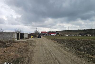 Teren de 5957 mp, în Central - 8