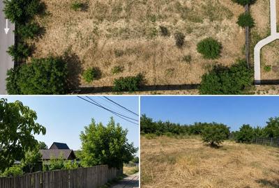 Teren de 400 mp, în Pisc - 1